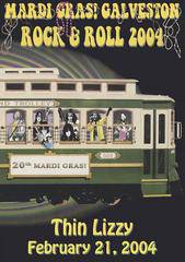 Thin Lizzy : Rock & Roll 2004